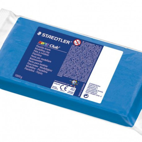 Modelling clay Noris blue 1kg