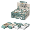 Eraser ErichKrause® Natural Life (box 32 pcs.)