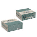 Eraser ErichKrause® Natural Life (box 32 pcs.)