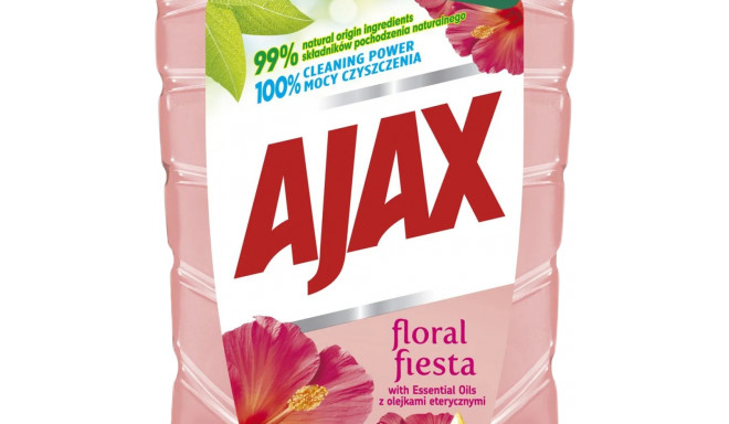 Üldpuhastusvahend AJAX FDF Hibiscus 1L