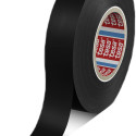 PVC insulating tape TESA, black 19mmx33m