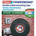 Double-sided tape TESA, outdoor 1.5mx19mm