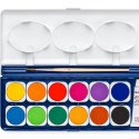 Watercolor paints STAEDTLER Noris 12 colors