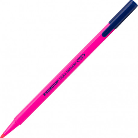 Маркер для текста STAEDTLER Triplus Textsurfer 362 розовый