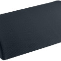 Ergo Desk Foot Rest Cosy Velvet Grey