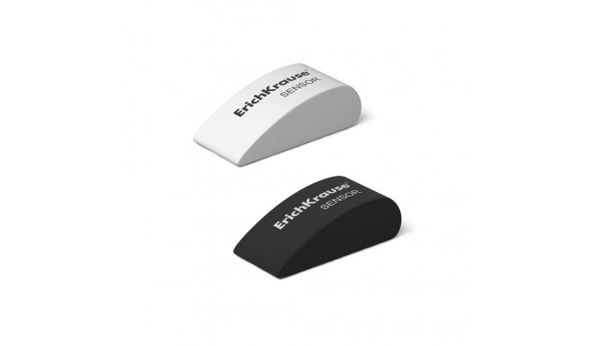 Kustukumm ERICH KRAUSE Sensor Black&Whitе