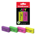 Kustukumm ERICH KRAUSE JOY® 2 tk blisterpakend