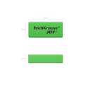 Kustukumm ERICH KRAUSE JOY® 2 tk blisterpakend