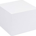 Notepad FORPUS 85x85mm white 500 sheets