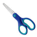 Left-handed scissors STAEDTLER Noris 14cm with rubberized handle