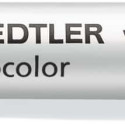 Tahvlimarker STAEDTLER 351 lõigatud otsaga must