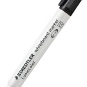 Tahvlimarker STAEDTLER 351 lõigatud otsaga must