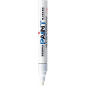 Paintmarker, 3 mm, ZEBRA, white