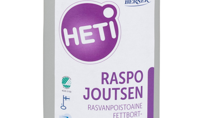 Обезжириватель HETI Raspo Joutsen 1л