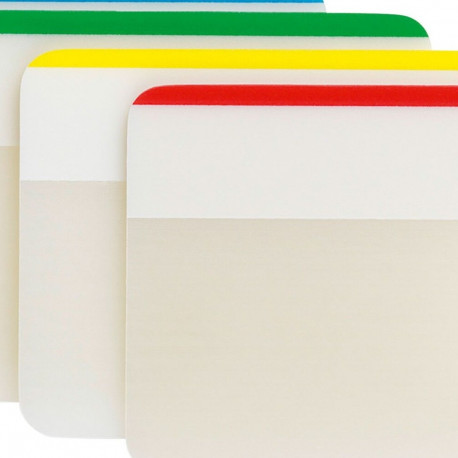 Bookmark 50x38mm POST-IT 686F 4 colors