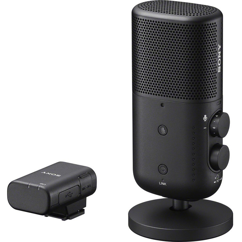 Sony juhtmevaba mikrofon ECM-S1 Wireless Streaming