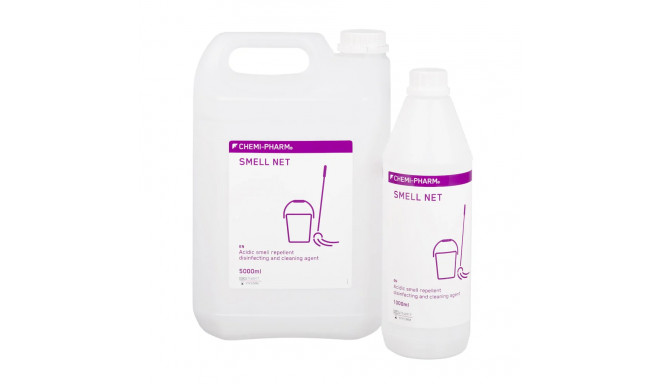 Cleaning agent disinfectant CHEMI-PHARM Smell Net, 5L