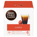 Kohvikapsel NESCAFE Dolce Gusto Lungo 16tk pakis