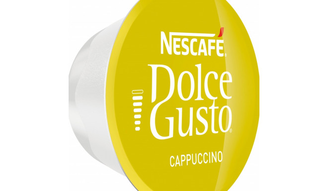 Кофейная капсула NESCAFE Dolce Gusto Cappuccino 16 шт.