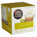 Coffee capsule NESCAFE Dolce Gusto Cappuccino, 16 pcs