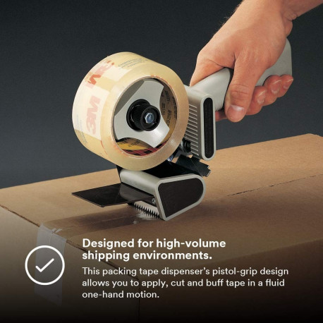 Packing tape holder SCOTCH H180