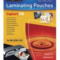 Laminating film (for credit card) 54x86mm 125mic 100 sheets