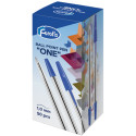 Ballpoint pen with cap FOROFIS One 1mm blue