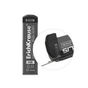 Leads ErichKrause® for mechanical pencils 0.9 mm, HB (20 pcs.)