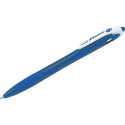 Ballpoint pen mechanical PILOT BeGreen RexGrip 0.7mm blue