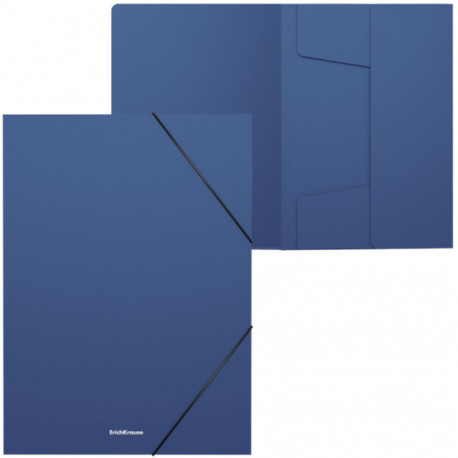 Coolbox ErichKrause® Matt Classic, 30mm, A4, blue (4 pcs in a bag)