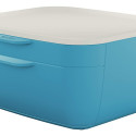 Sahtliboks lauale LEITZ Cosy 2-sahtlit sinine