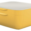 Ящик для стола LEITZ Cosy с 2 ящиками желтый