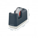 Tape Dispenser Leitz Cosy incl.Tape Grey