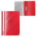 Report file ErichKrause® Fizzy Classic, A4, red (20 pcs in a bag)