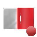 Report file ErichKrause® Fizzy Classic, A4, red (20 pcs in a bag)