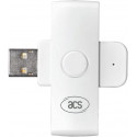 ID-kaardi lugeja ACR-39U-N1 USB valge