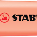 Tekstimarker STABILO Boss pastelne virsikuroosa