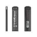 Leads ErichKrause®  MEGAPOLIS Concept for mechanical pencils 0,5 mm, HB (20 pcs.)