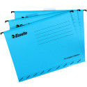 Suspension File E: Classic A4 Blue/25