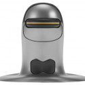 Arvutihiir ergonoomiline Penguin (M) vertikaalne juhtmevaba must