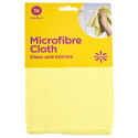 Microfiber cloth for glass surfaces 40x40cm MCLEAN