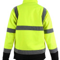 Tööjope Hi-Vis Two-Tone Softshell, kollane, L