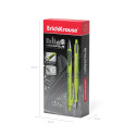 Mechanical pencil ErichKrause® MEGAPOLIS Concept 0.7 мм, НВ (box 12 pcs.)