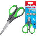 Scissors ErichKrause® Standard+, 15 cm (blister 1 pcs)