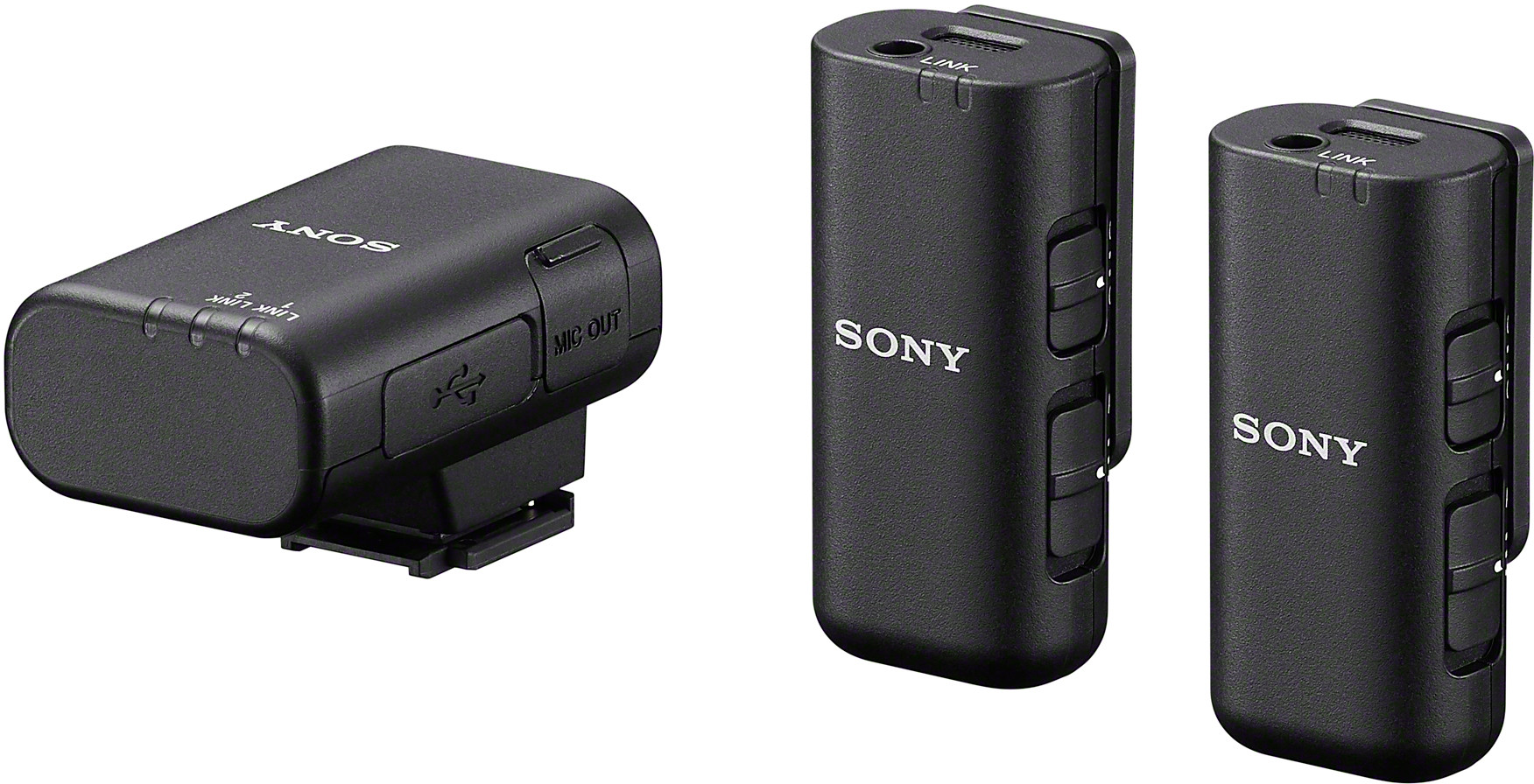 SONY ECMW3.CE7