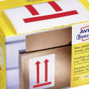 Kleebisetikett AVERY Zweckform hoiatusmärgis (hoida ülespidi)