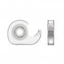 Kleeplint alusega 12mm x 25m ERICH KRAUSE Crystal Clear