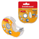 Kleeplint alusega 12mm x 25m ERICH KRAUSE Crystal Clear