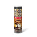 Graphite round section pencil with an eraser ErichKrause® Savanna HB (in tube 42 pcs.)