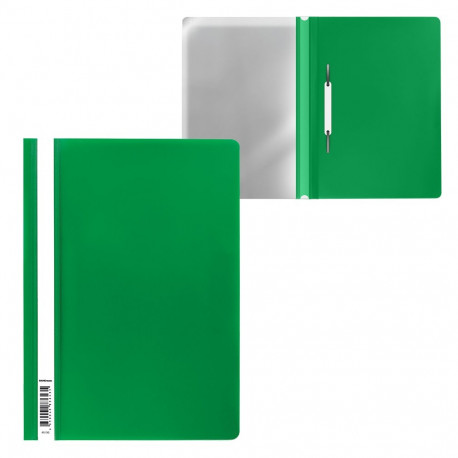 Kiirköitja A4+ plastist roheline